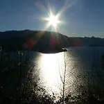 شقة Punto Di Vista - A Real Paradise Perledo