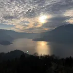 شقة Punto Di Vista - A Real Paradise Perledo