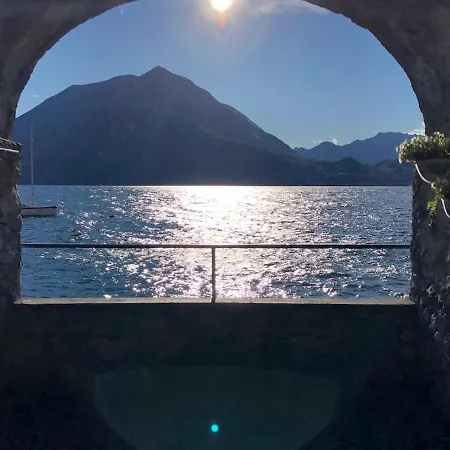 Punto Di Vista - A Real Paradise Apartment Perledo