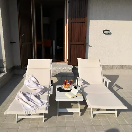公寓 Punto Di Vista - A Real Paradise *
