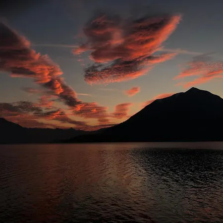 Punto Di Vista - A Real Paradise Appartement Perledo