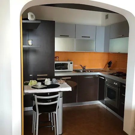 Punto Di Vista - A Real Paradise Appartement