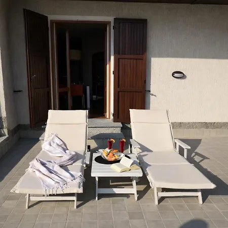 Lejlighed Punto Di Vista - A Real Paradise *