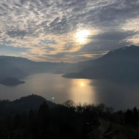 Apartamento Punto Di Vista - A Real Paradise Perledo