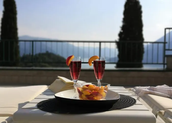 Punto Di Vista - A Real Paradise Апартаменты