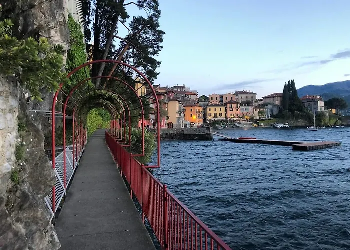 Punto Di Vista - A Real Paradise Апартаменты Перледо