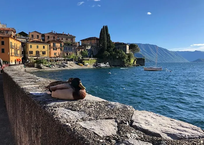 Punto Di Vista - A Real Paradise Апартаменты Перледо