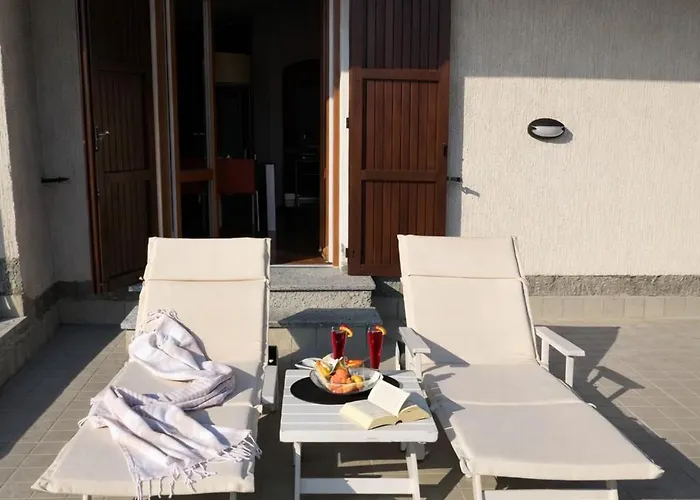 Апартаменты Punto Di Vista - A Real Paradise *