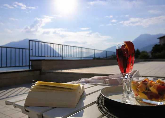Апартаменты Punto Di Vista - A Real Paradise Перледо