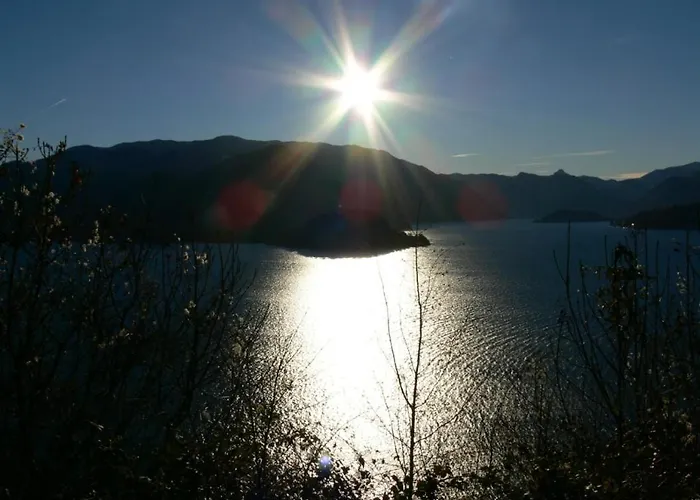 Apartament Punto Di Vista - A Real Paradise Perledo