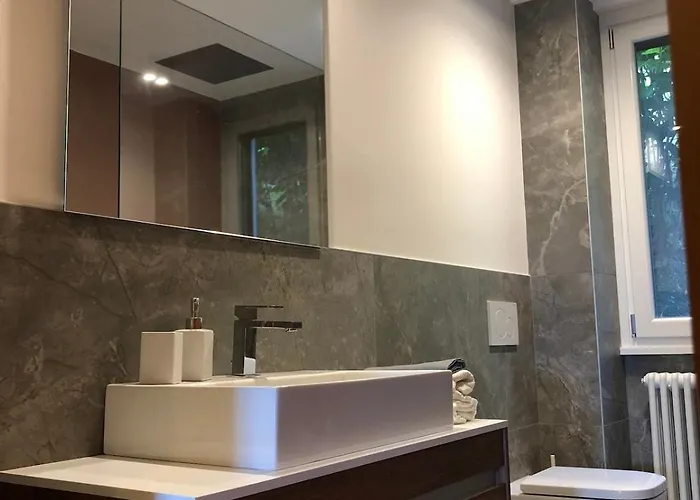 Punto Di Vista - A Real Paradise Apartament *