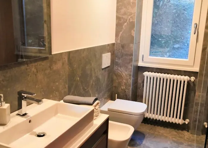 Apartament Punto Di Vista - A Real Paradise *
