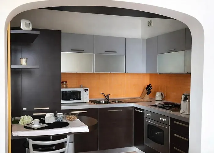 Punto Di Vista - A Real Paradise Apartament *