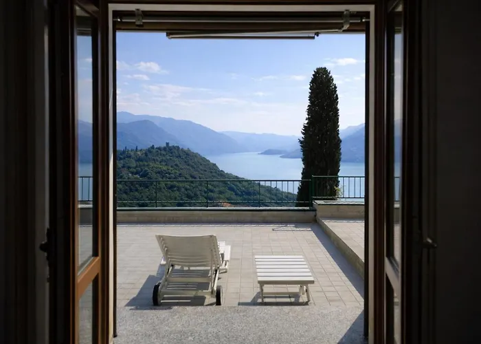 Punto Di Vista - A Real Paradise Apartament